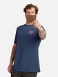Polera + Billetera Hombre Navy Maui AV1763-MV - Miniatura 1