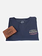 Polera + Billetera Hombre Navy Maui AV1763-MV - Miniatura 3