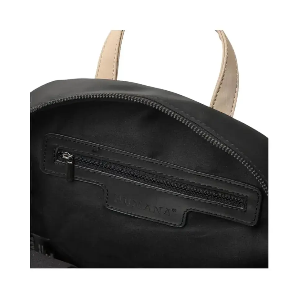 Cartera Negra Humana 3307510800074 3