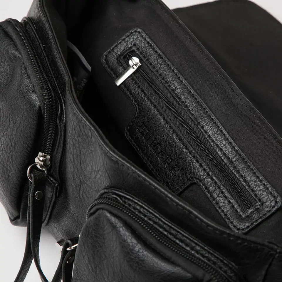 Cartera Negra Humana 3307510900057 3