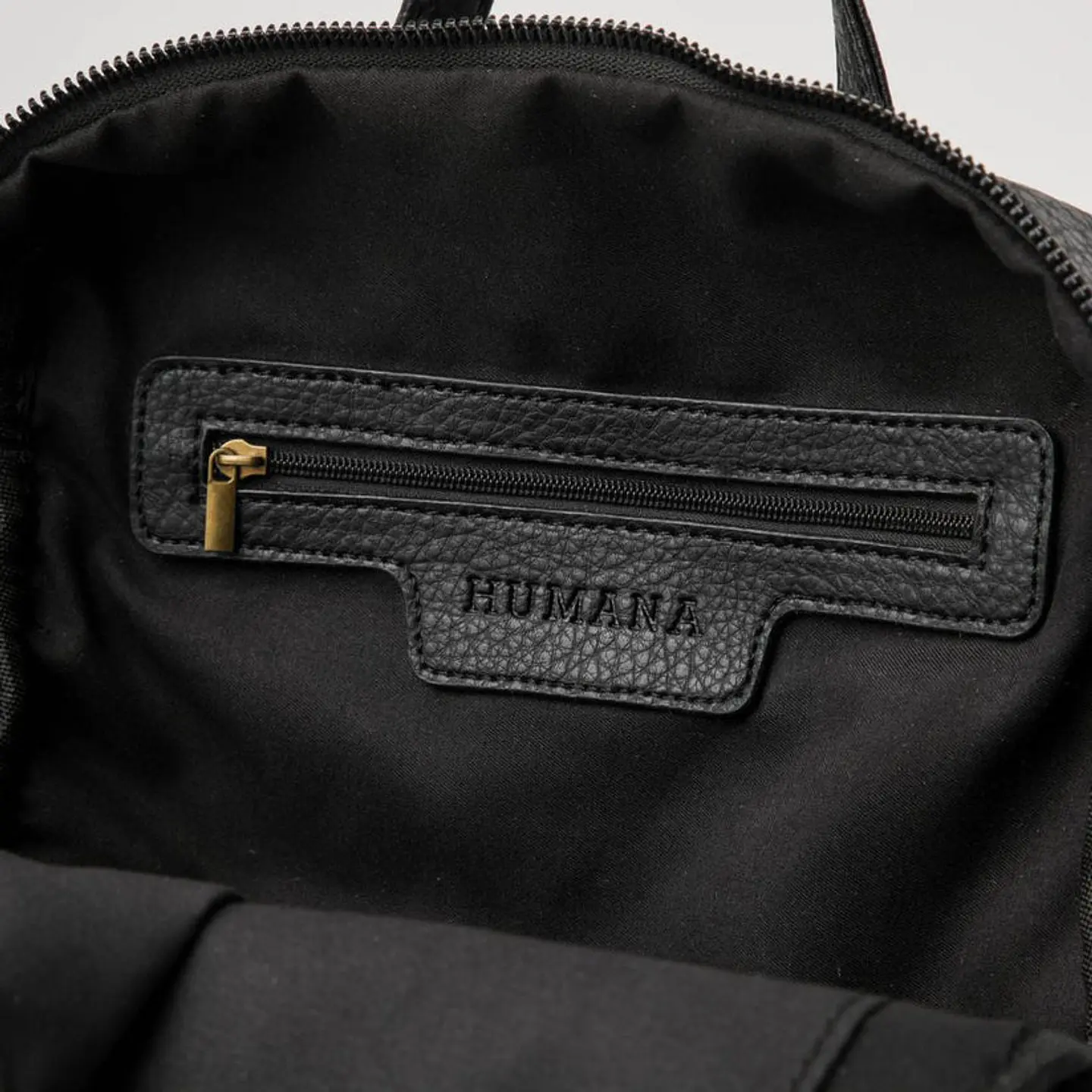 Mochila Negra Humana 3307512490013 3
