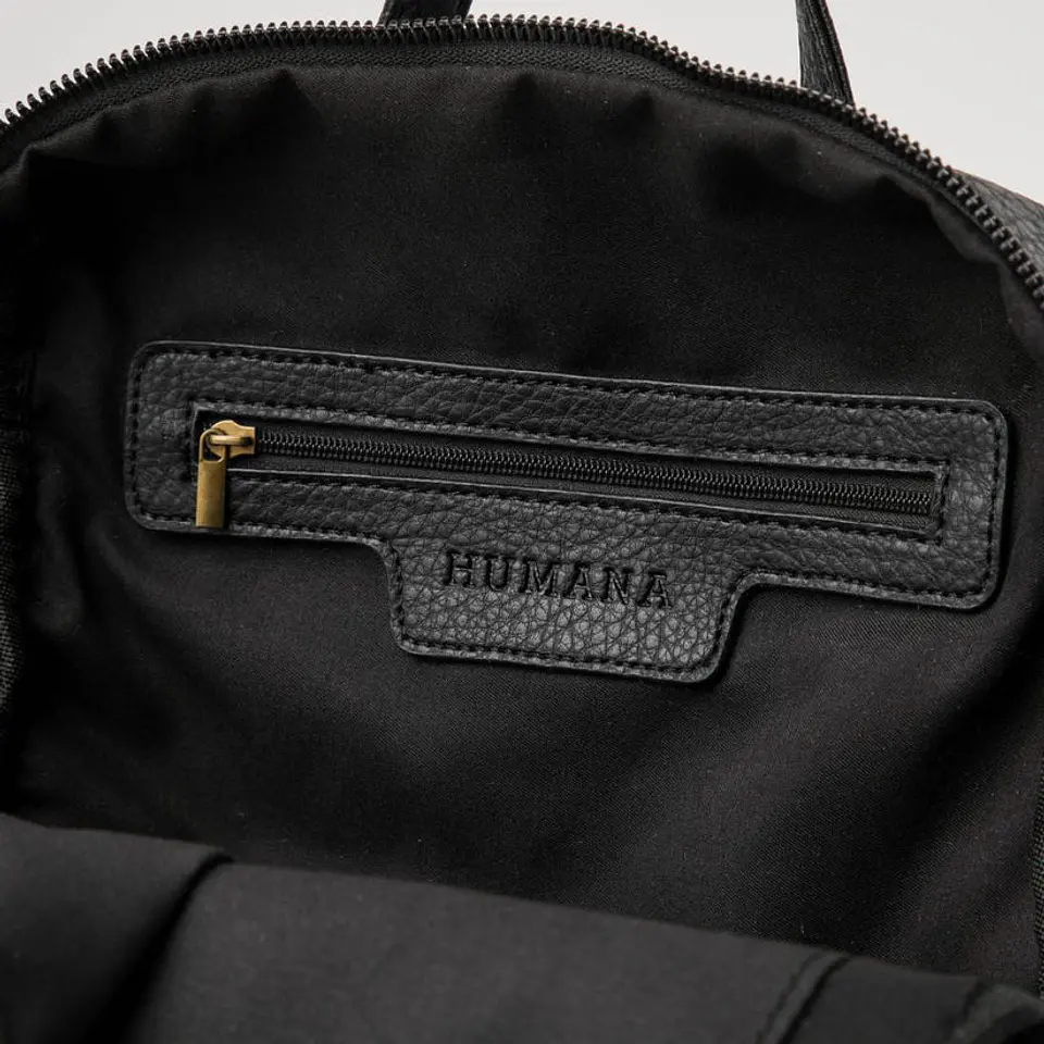 Mochila Negra Humana 3307512490013 3