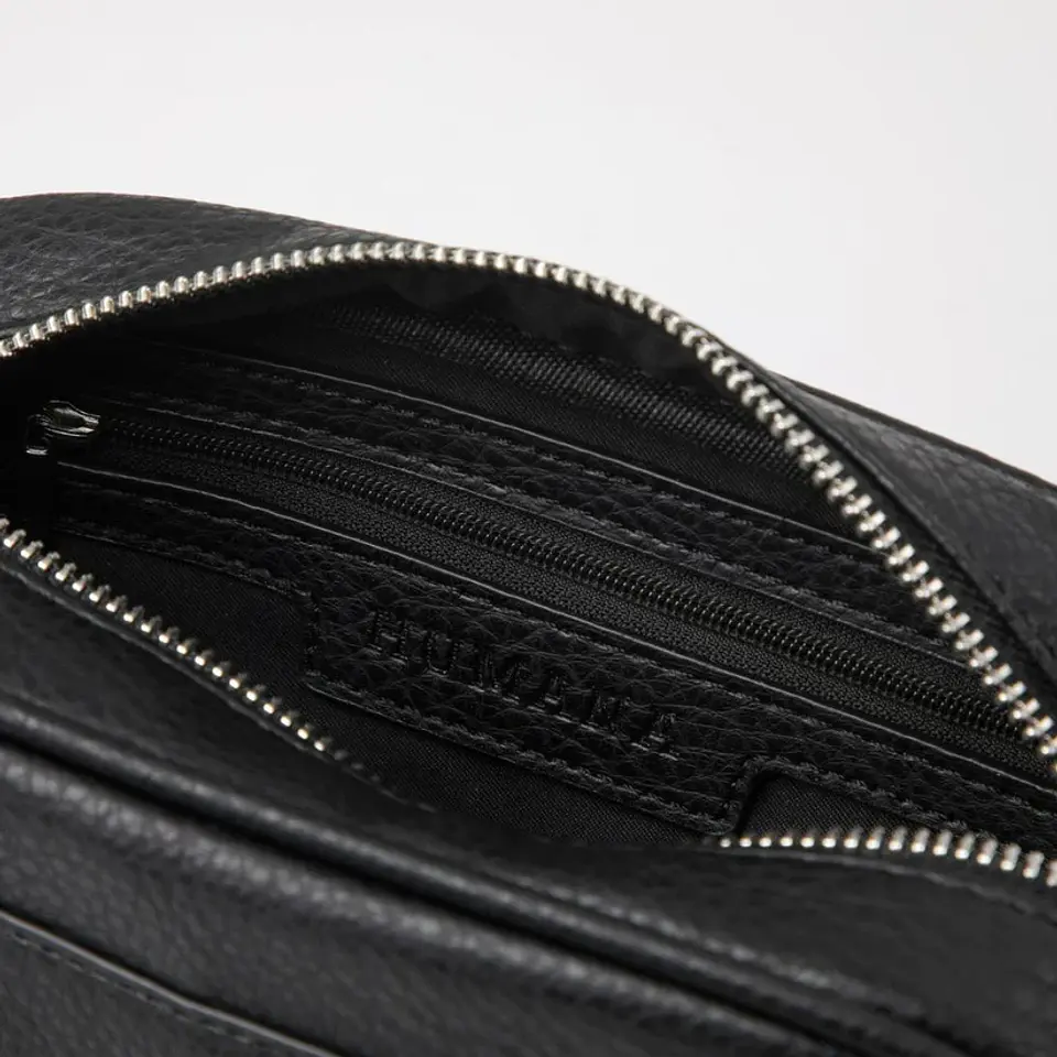 Cartera Negra Humana 3307512490037 3