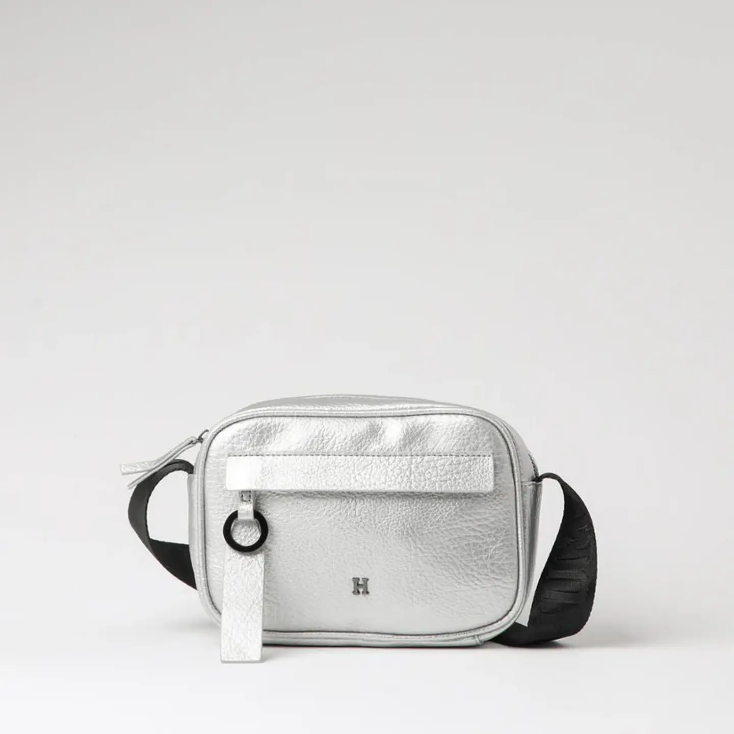 Cartera Plateada Humana 3307512490044 1