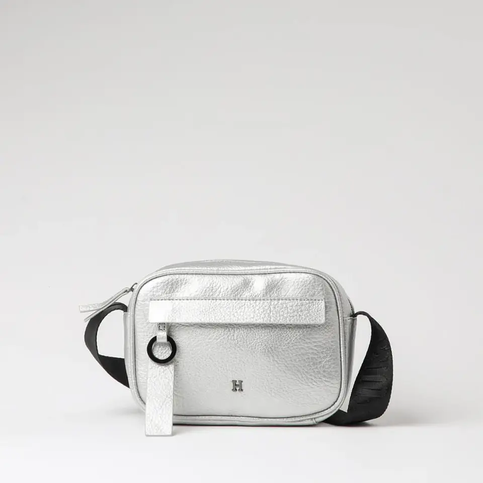 Cartera Plateada Humana 3307512490044 1
