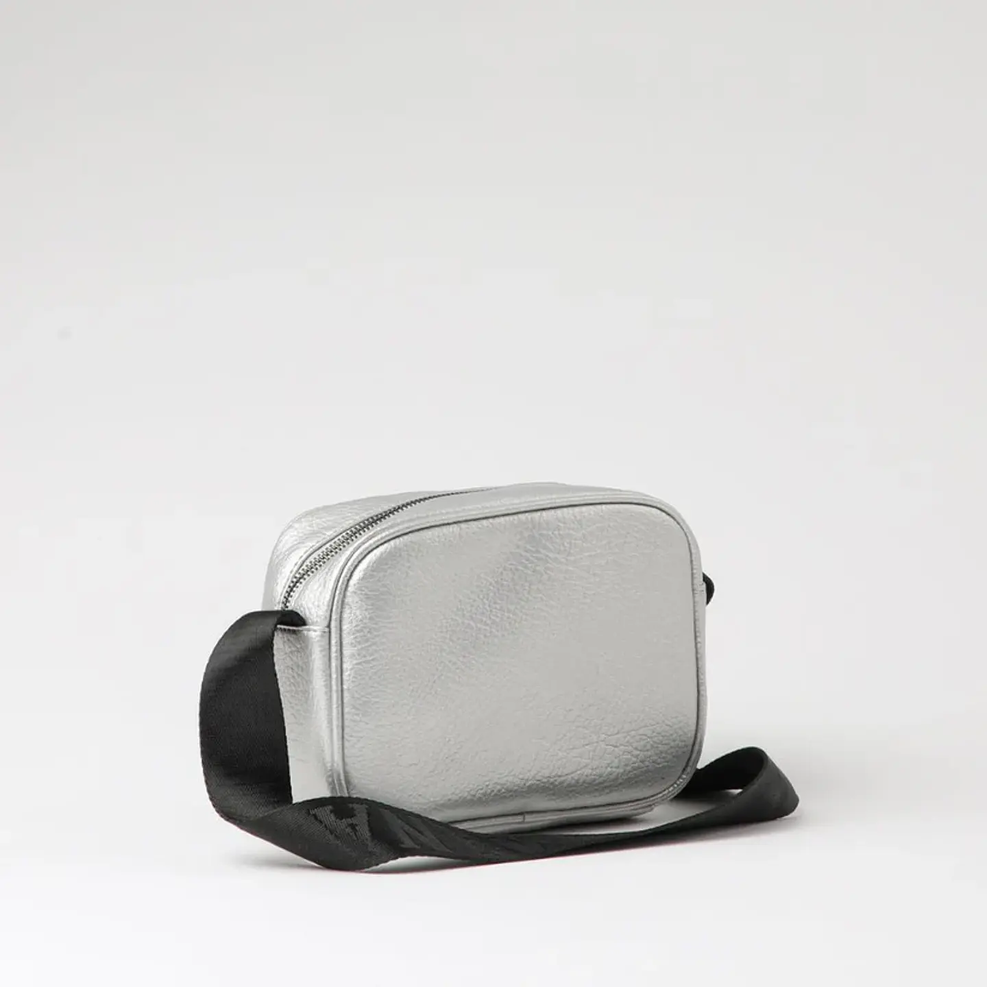 Cartera Plateada Humana 3307512490044 2