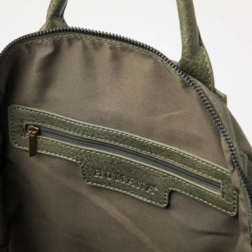 Cartera Verde Humana 3307512580097 3