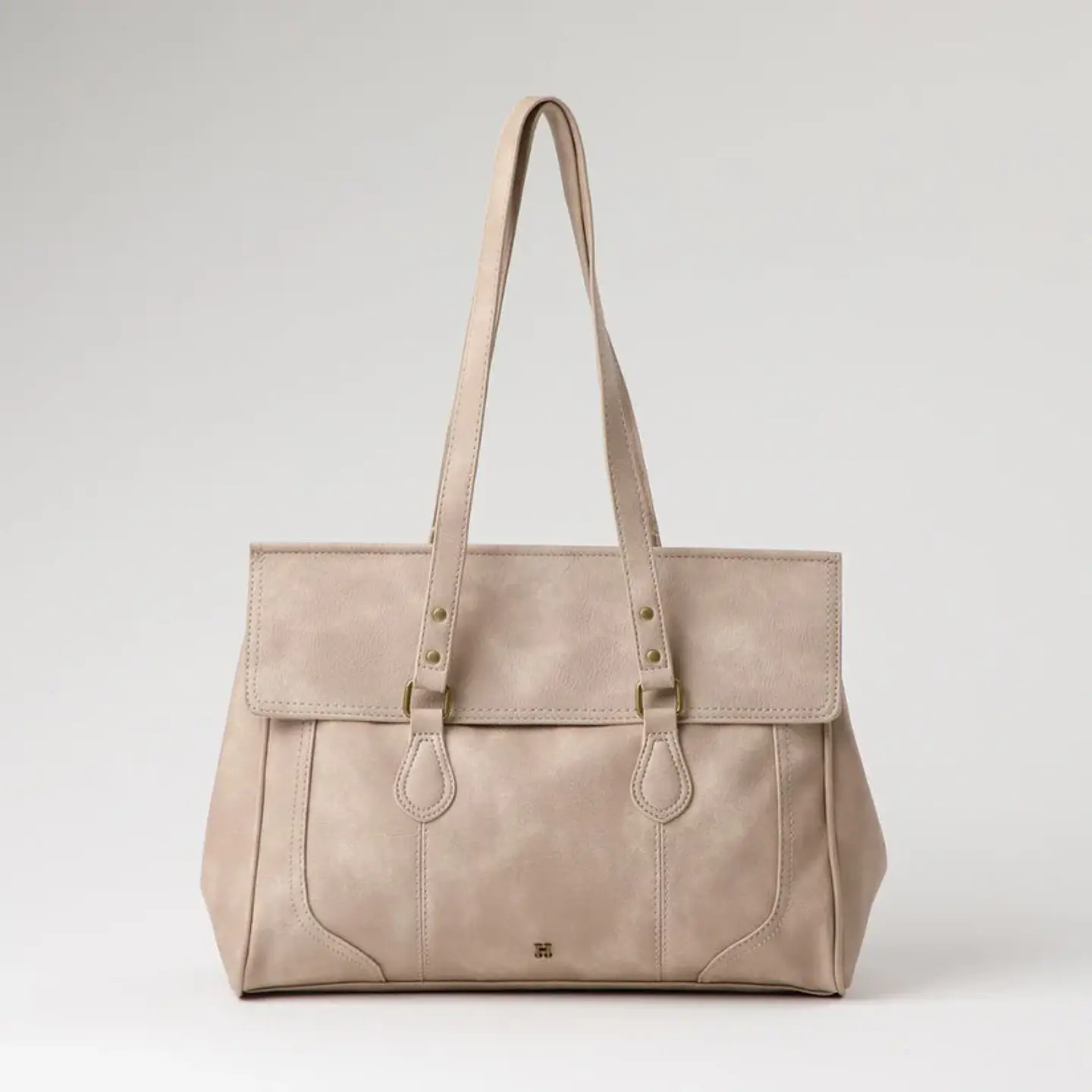 Cartera Beige Humana 3307512580110 1