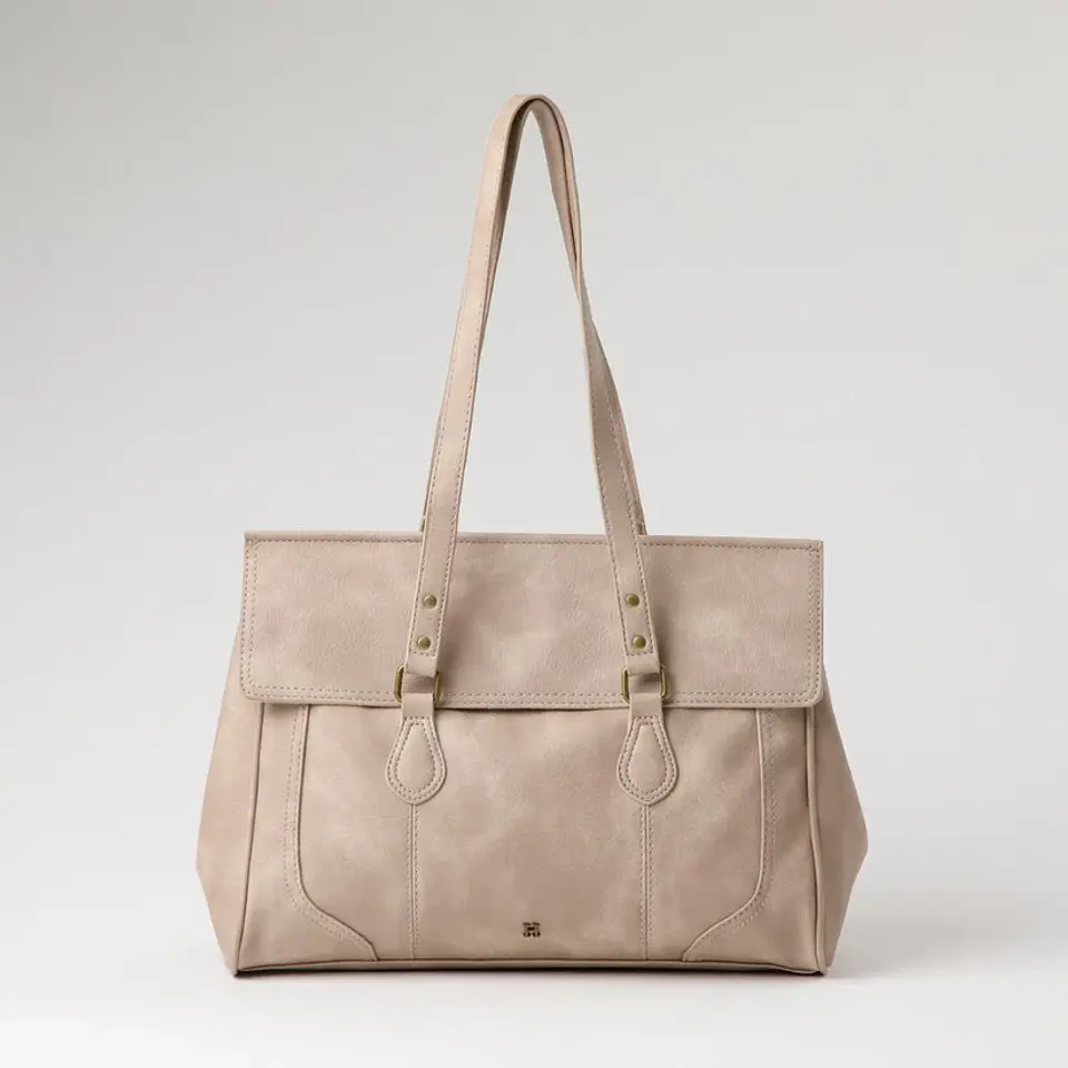 Cartera Beige Humana 3307512580110 1