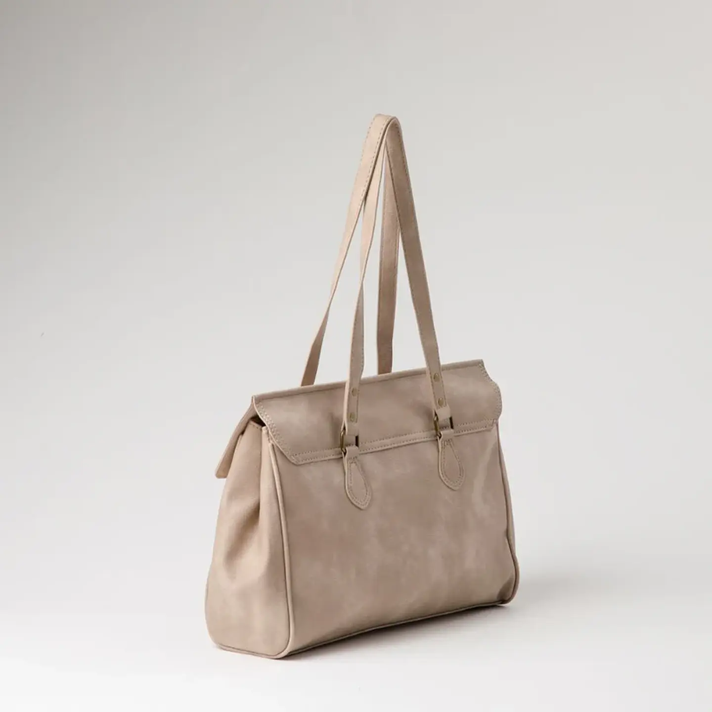 Cartera Beige Humana 3307512580110 2