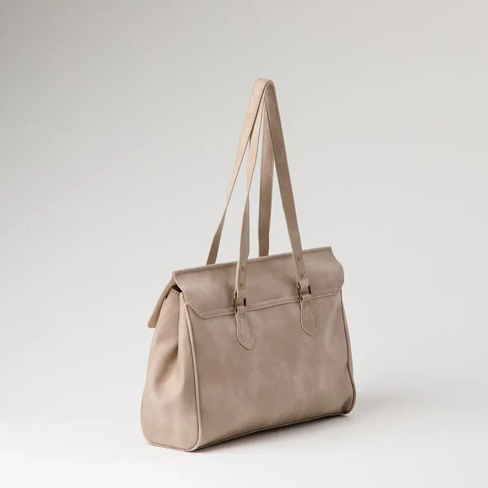 Cartera Beige Humana 3307512580110 2