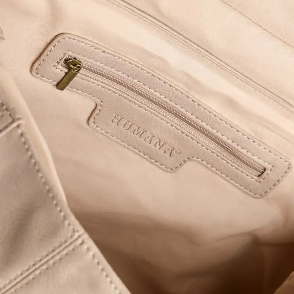 Cartera Beige Humana 3307512580110 3