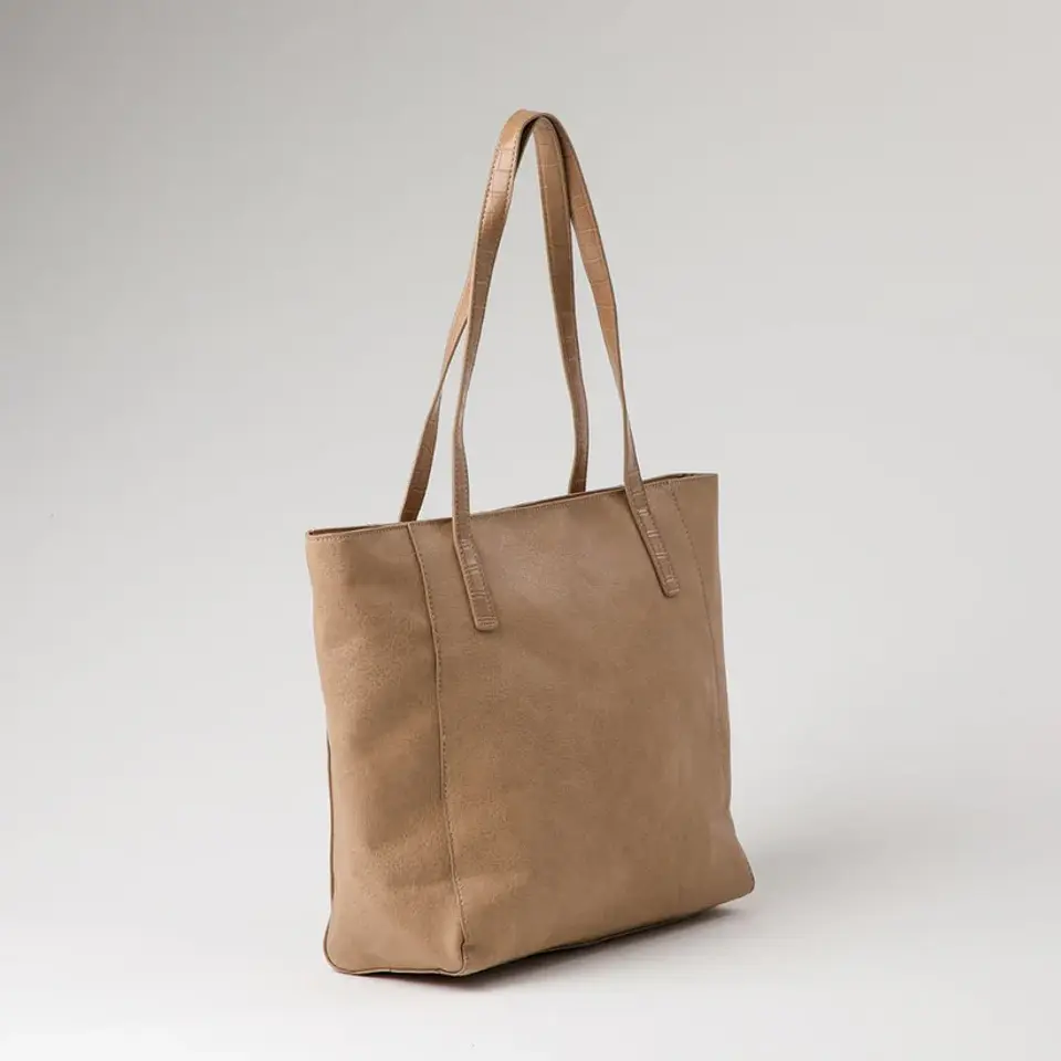 Cartera Beige Humana 3307513200086 2