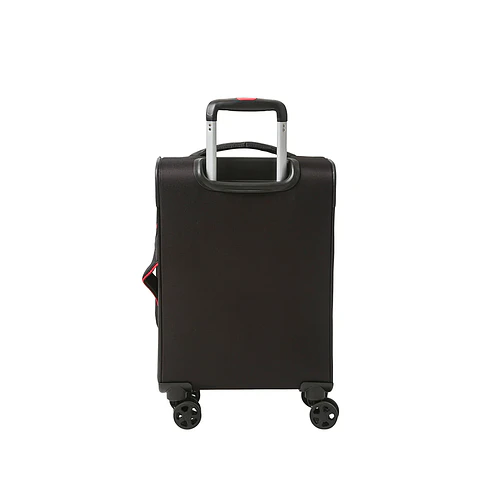 Maleta Cabina Negra Saxoline 12301810411CNU