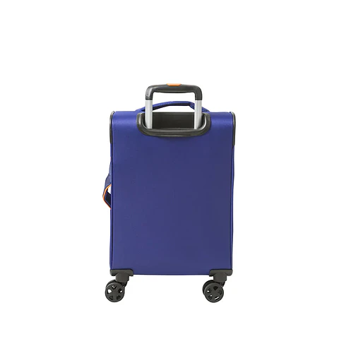Maleta Cabina Azul Saxoline 12301810901CNU
