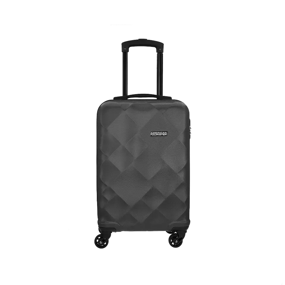 Maleta Cabina Gris Saxoline 14369814081CNU 1