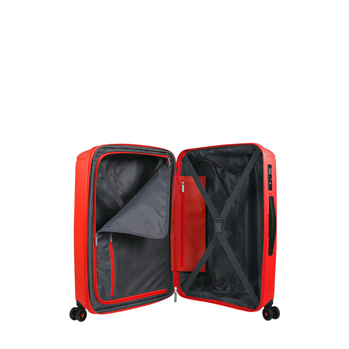 Maleta Cabina Roja Saxoline 15057517261CNU 3