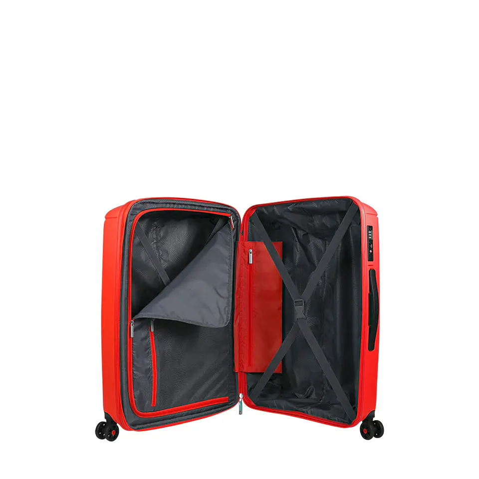 Maleta Cabina Roja Saxoline 15057517261CNU 3