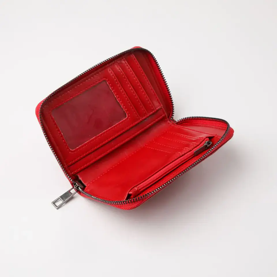 Billetera Roja Humana 3308511100026 2