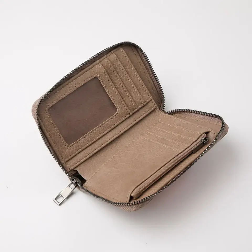 Billetera Beige Humana 3308511100033 2