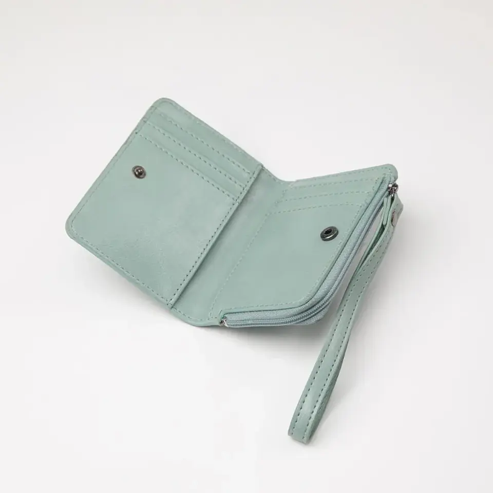 Billetera Verde Humana 3308511100040 2