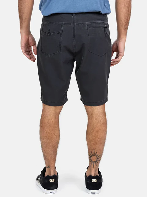 Traje de Baño Hombre Negro Maui 5B440-MV