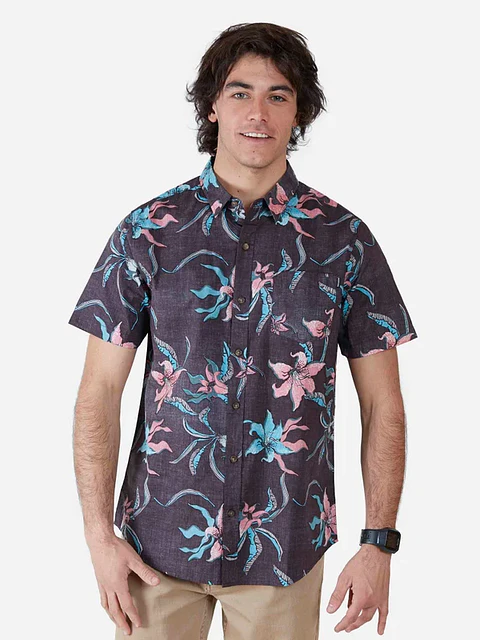Camisa Hombre Multicolor Maui 5C902-MV