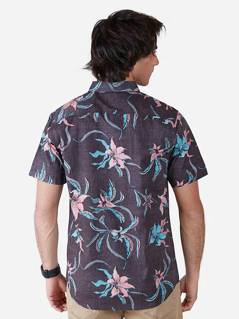 Camisa Hombre Multicolor Maui 5C902-MV