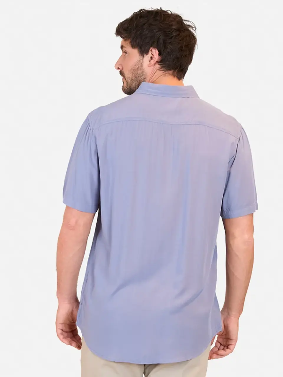 Camisa Hombre Denim Maui 5C916-MV 2