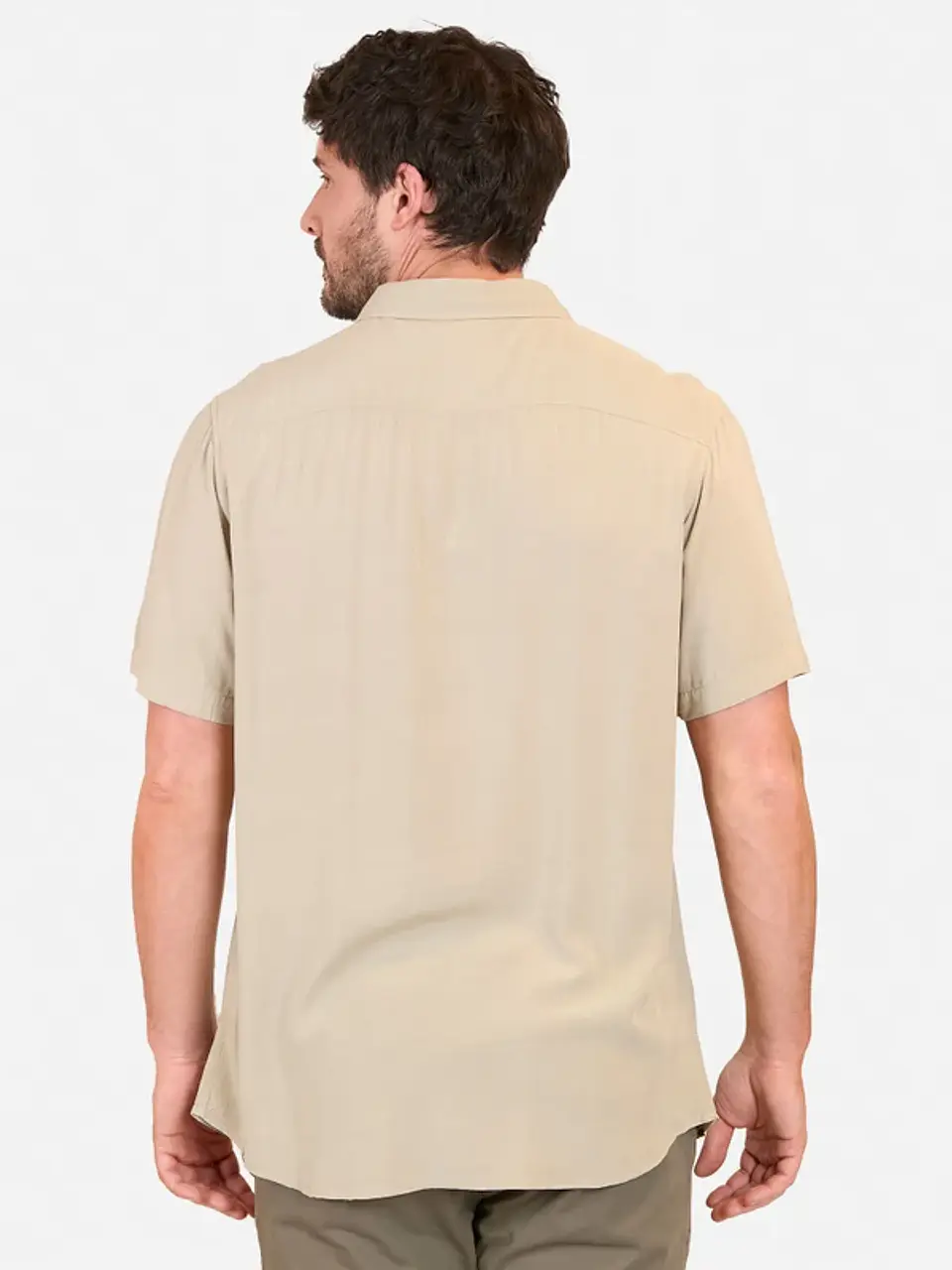 Camisa Hombre Caqui Maui 5C916-MV 2