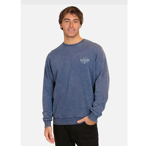 Polerón Hombre Denim Maui 5O783-MV
