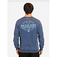 Polerón Hombre Denim Maui 5O783-MV - Miniatura 2