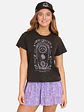 Polera Mujer Negra Maui 5P627-WV - Miniatura 1