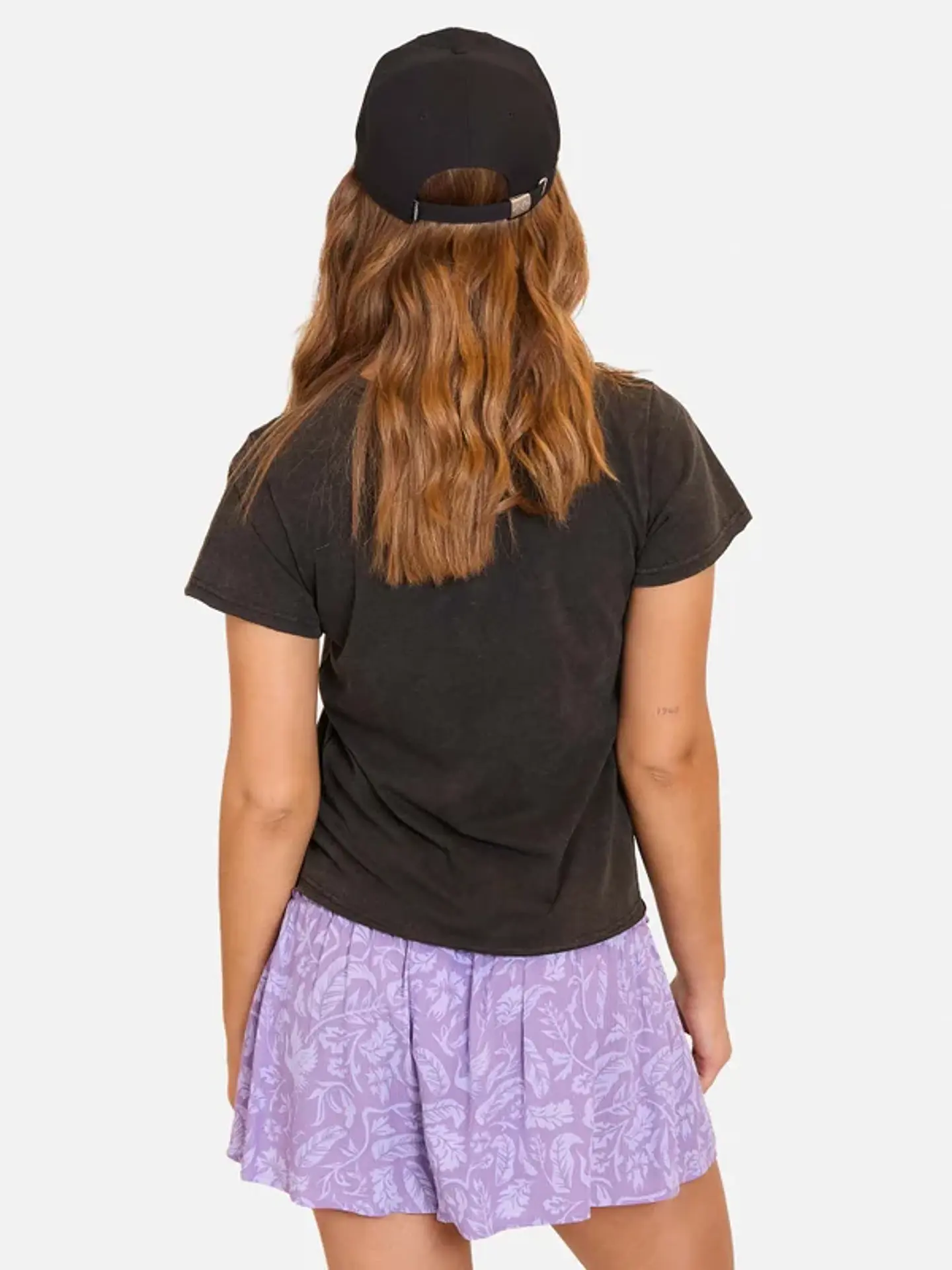 Polera Mujer Negra Maui 5P627-WV 2