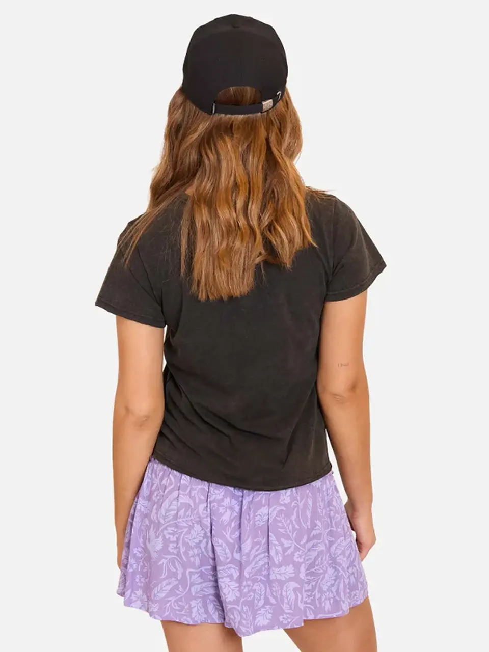 Polera Mujer Negra Maui 5P627-WV 2