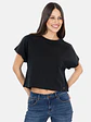 Polera Mujer Negra Maui 5P690-WV - Miniatura 1