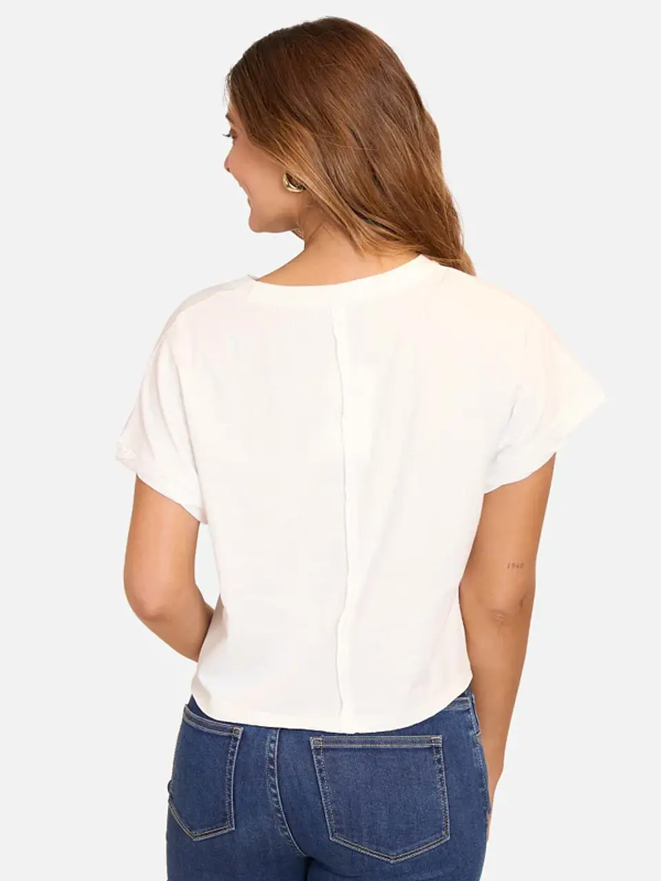 Polera Mujer Blanca Maui 5P690-WV 2