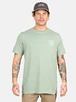 Polera Hombre Verde Maui 5P1012-MV - Miniatura 1