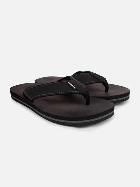 Sandalia Hombre Negra Maui 5S1078-MV