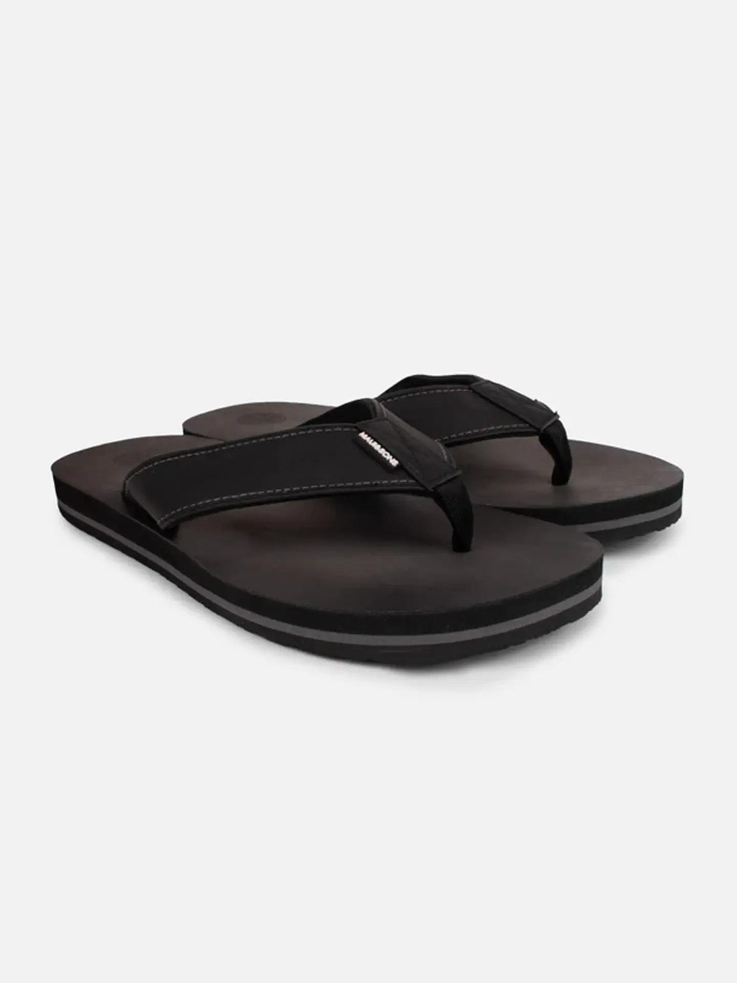 Sandalia Hombre Negra Maui 5S1078-MV 1