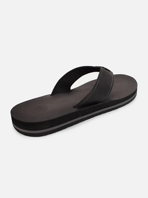 Sandalia Hombre Negra Maui 5S1078-MV