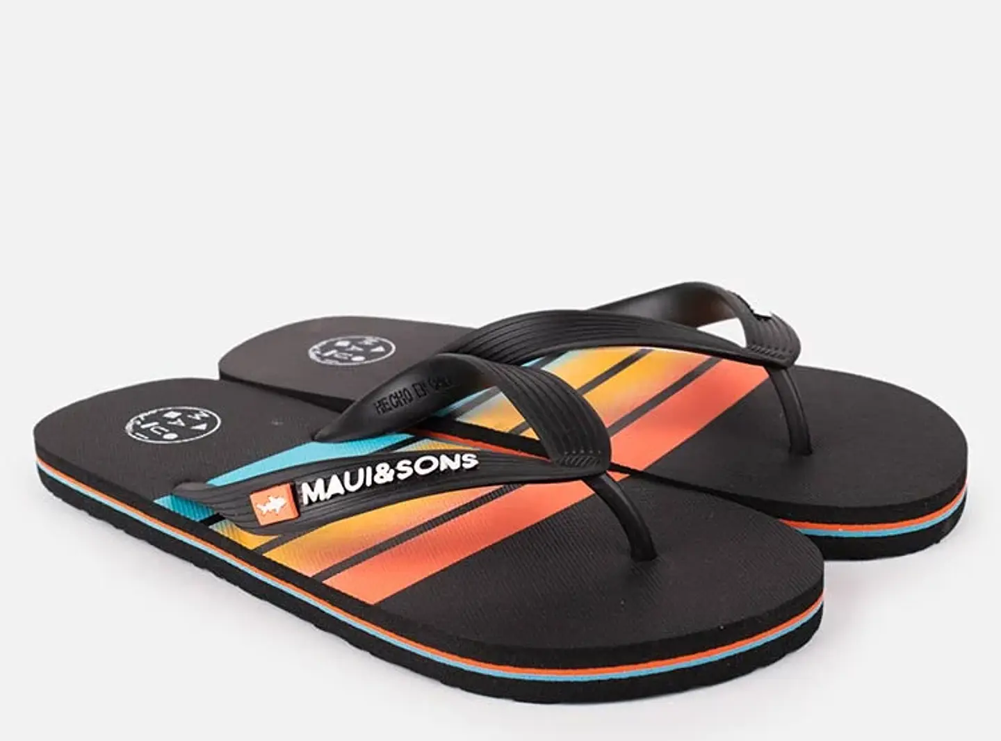 Sandalia Hombre Multicolor Maui 5S1166-MV 1