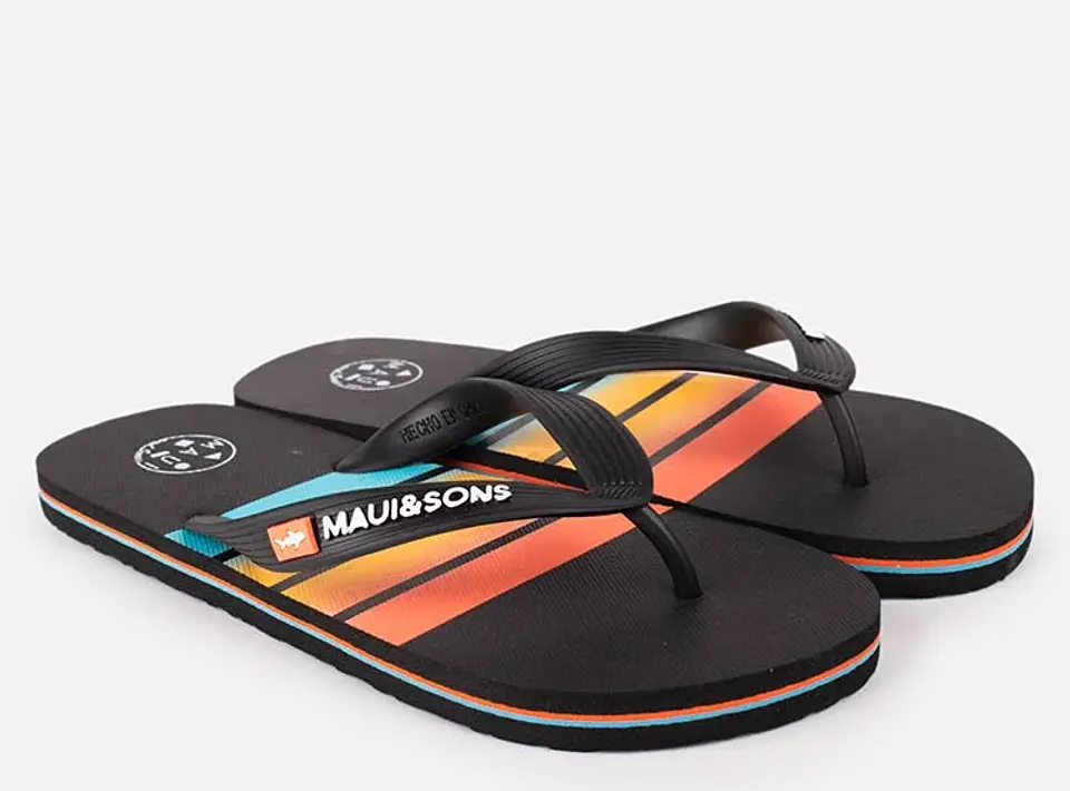 Sandalia Hombre Multicolor Maui 5S1166-MV 1