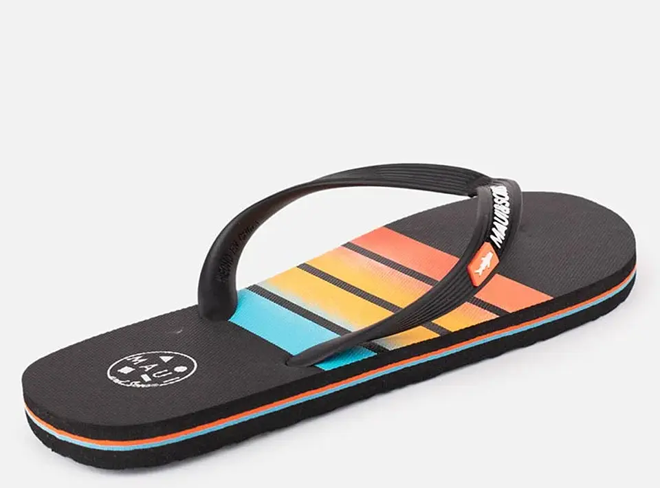 Sandalia Hombre Multicolor Maui 5S1166-MV 2