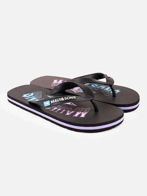 Sandalia Juvenil Multicolor Maui 5S1189-MV