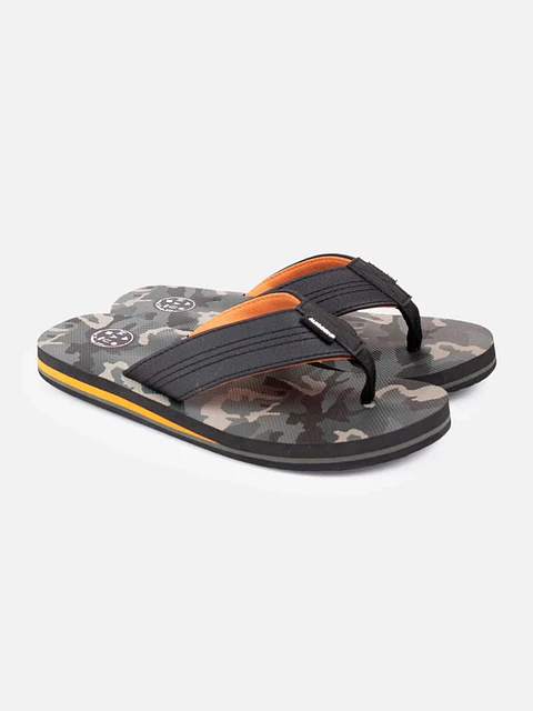Sandalia Juvenil Multicolor Maui 5S1194-MV