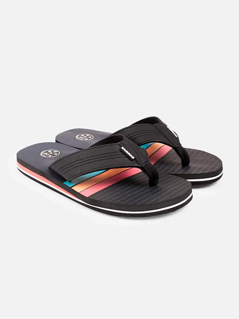 Sandalia Juvenil Multicolor Maui 5S1195-MV