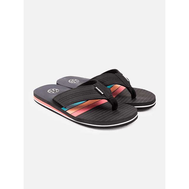 Sandalia Juvenil Multicolor Maui 5S1195-MV