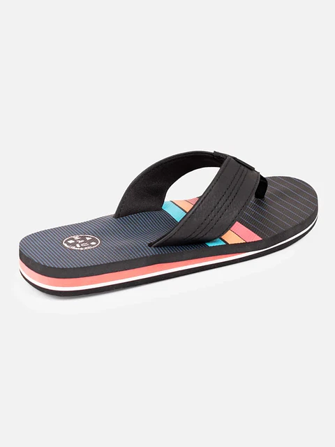 Sandalia Juvenil Multicolor Maui 5S1195-MV