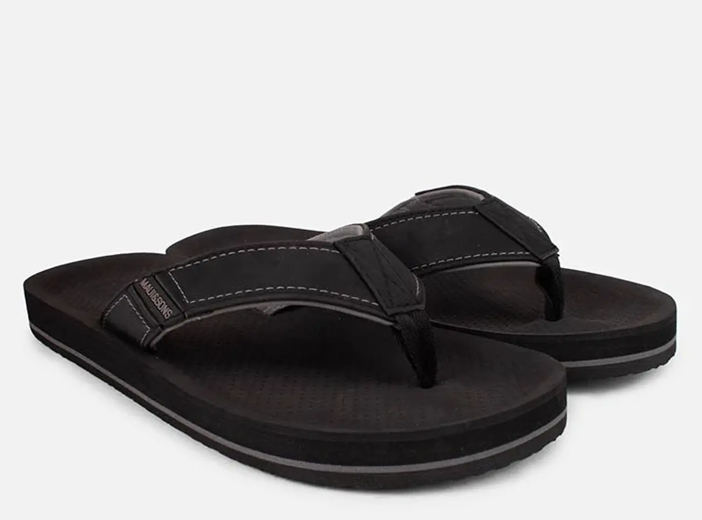 Sandalia Hombre Negra Maui 5S1659-MV24 1
